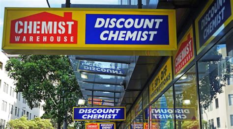 chemist warehouse haymarket address.